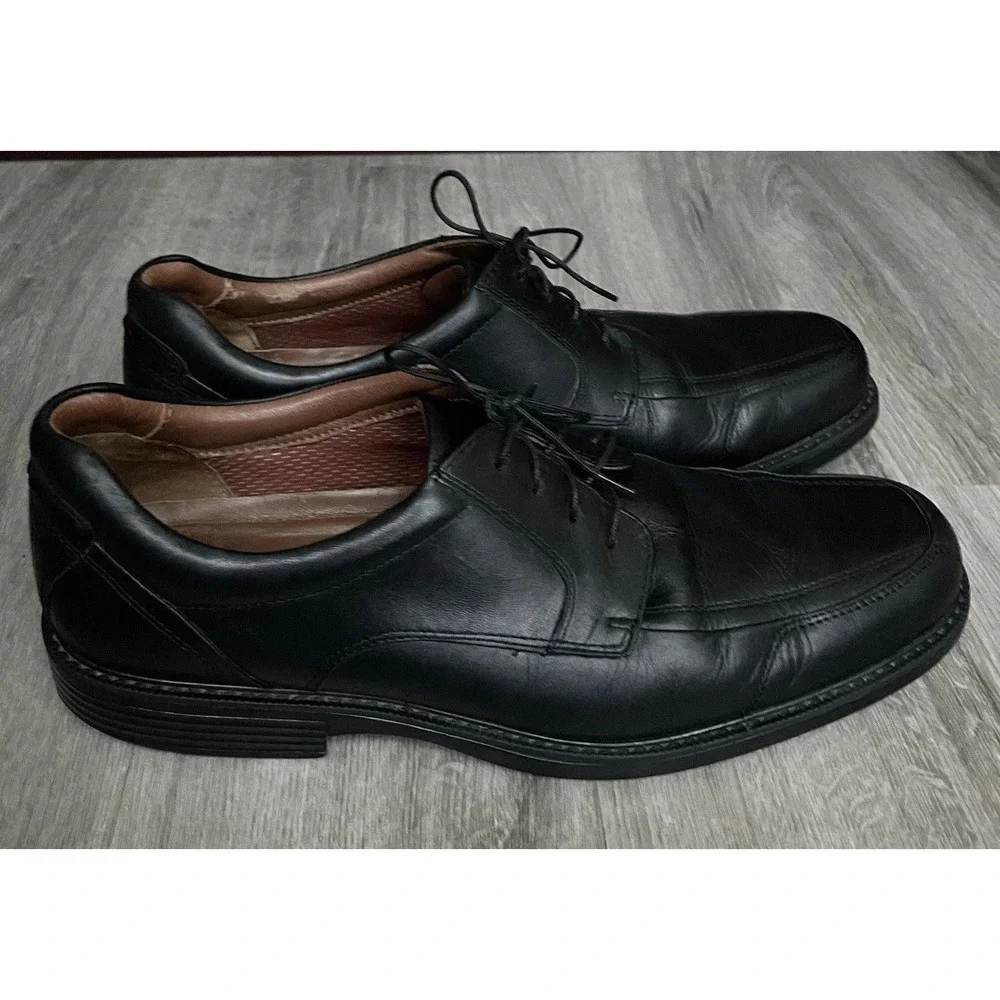 Johnston & Murphy XC4 Men's‎ Dress Shoes Black Size 11M